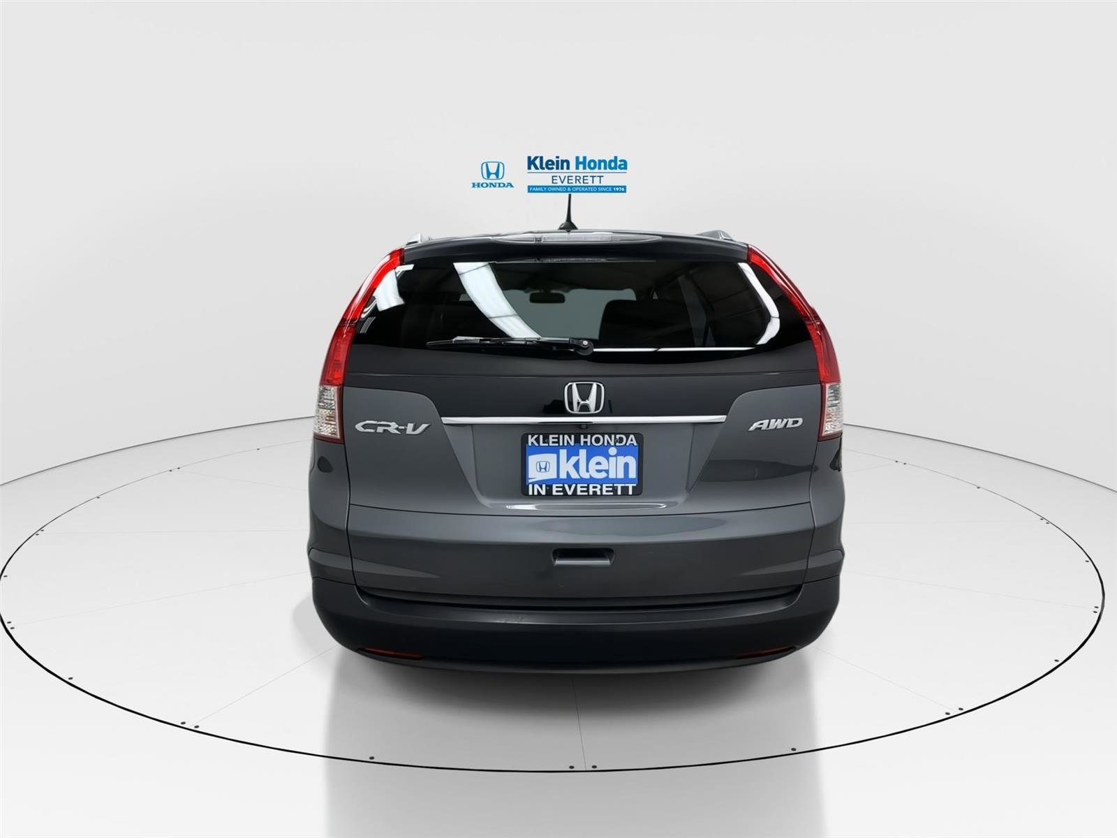 Used 2014 Honda CR-V EX-L image 9