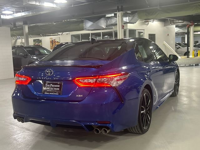 Used 2020 Toyota Camry XSE image 2
