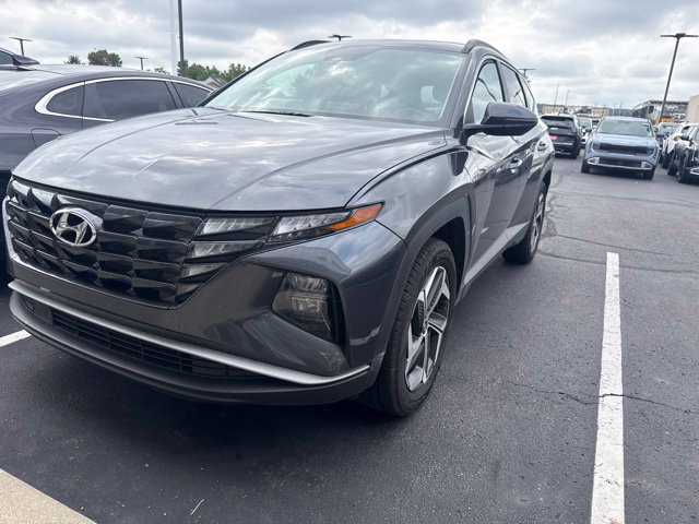 Used 2022 Hyundai Tucson SEL w/ Convenience Package AWD/4WD image 7