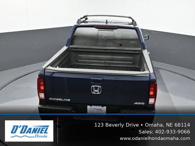 Used 2023 Honda Ridgeline RTL-E image 17