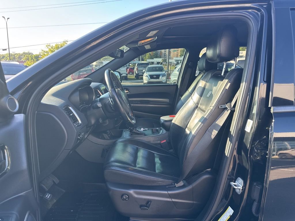 Used 2020 Dodge Durango R/T w/ Technology Group RWD image 12