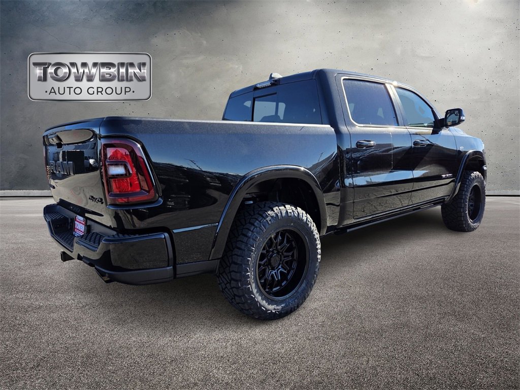 New 2026 RAM 1500 Laramie w/ Night Edition image 3