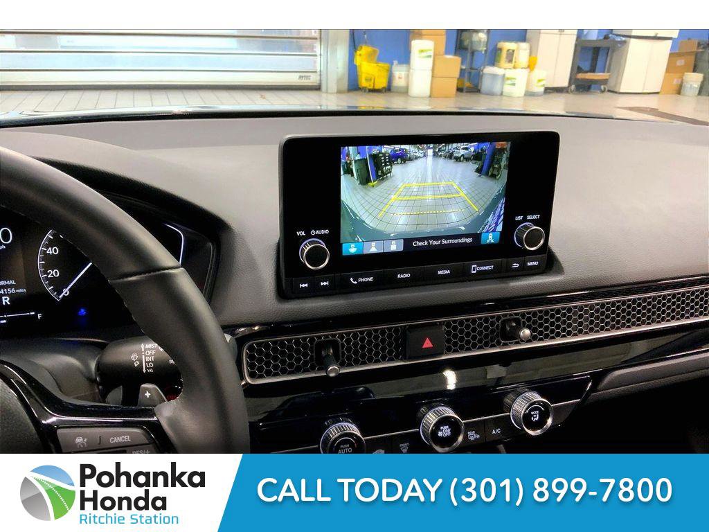Certified 2026 Honda Civic Sport image 24