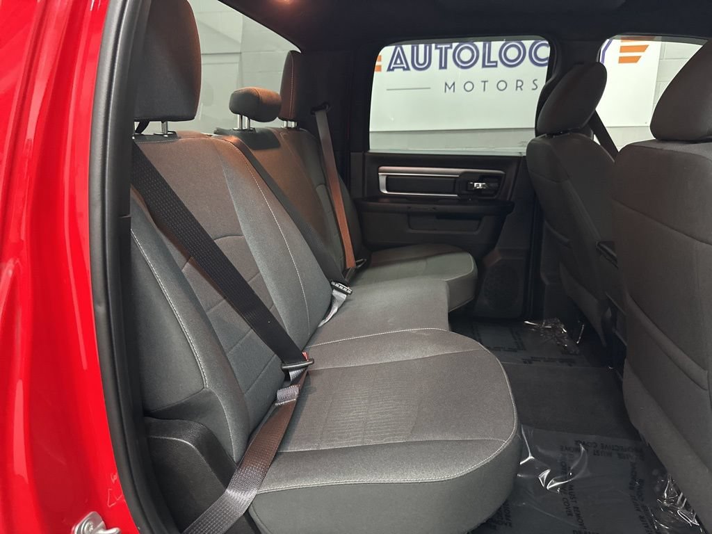 Used 2022 RAM 1500 Classic Warlock w/ Electronics Group AWD/4WD image 32