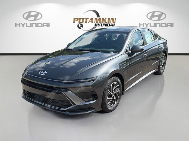 New 2026 Hyundai Sonata Blue image 1