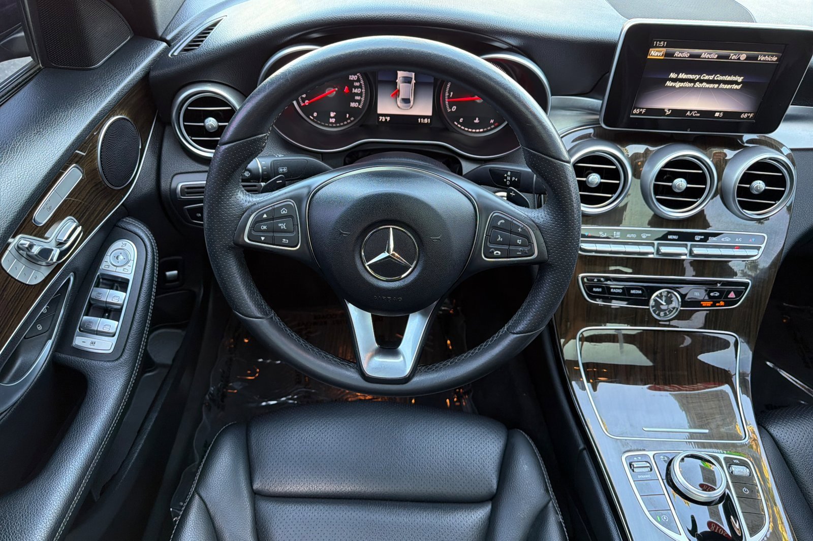 Certified 2018 Mercedes-Benz C 300 Sedan image 16