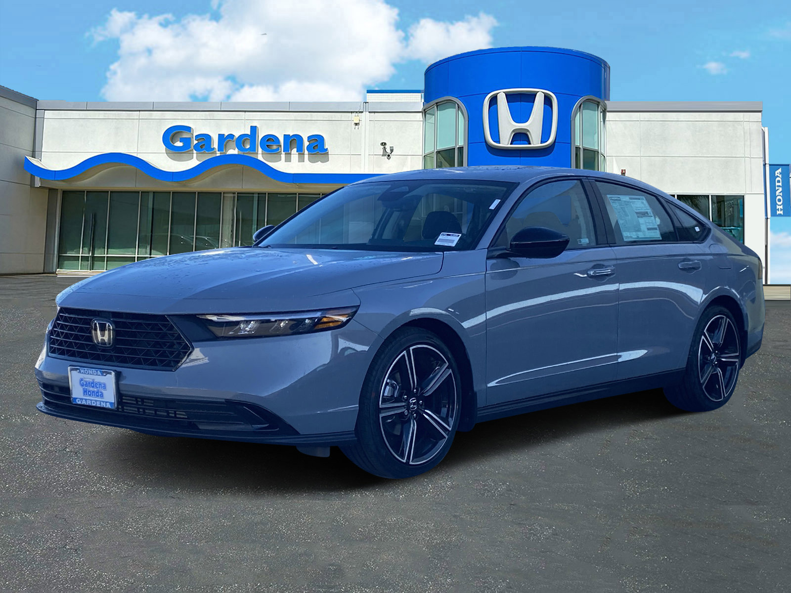Used 2026 Honda Accord SE image 3