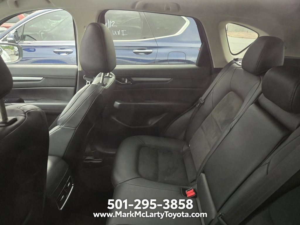 Used 2020 MAZDA CX-5 Touring AWD/4WD image 3