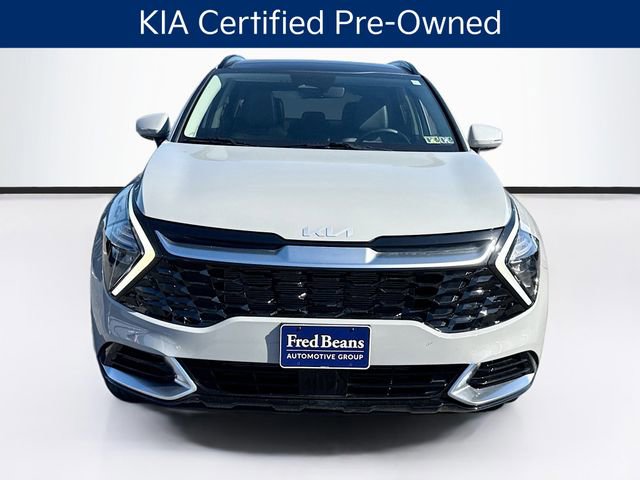 Certified 2023 Kia Sportage SX image 2