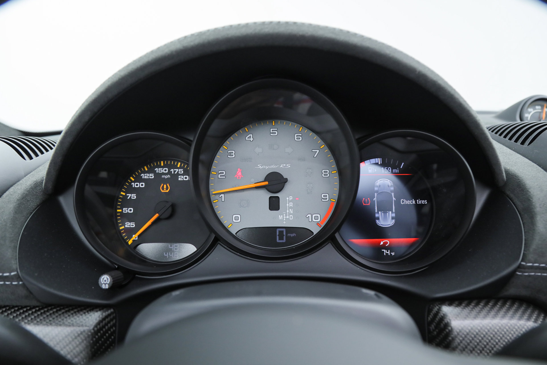 Used 2024 Porsche 718 Boxster Spyder RS image 32