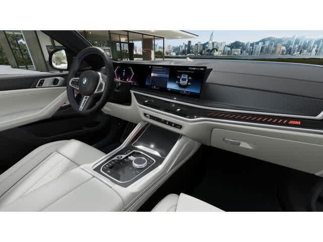 New 2027 BMW X6 M60i AWD/4WD image 15