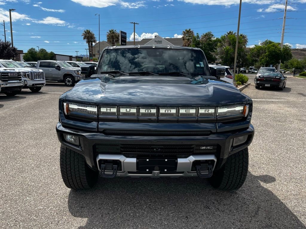 New 2025 GMC Hummer EV 2X w/ LPO, Dark Essentials Package AWD/4WD image 2