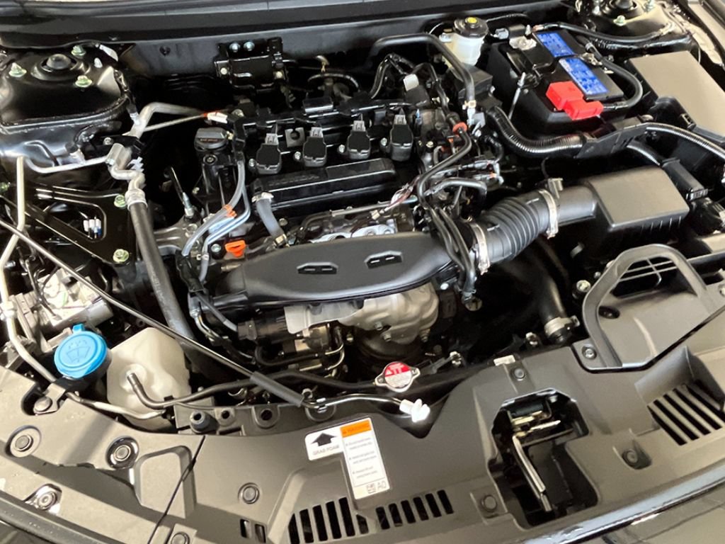 New 2026 Honda Accord LX image 13