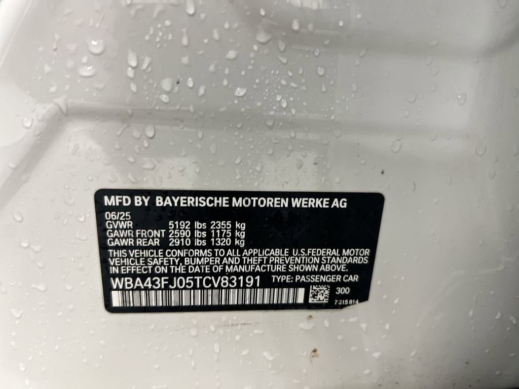 Used 2026 BMW 530i image 29