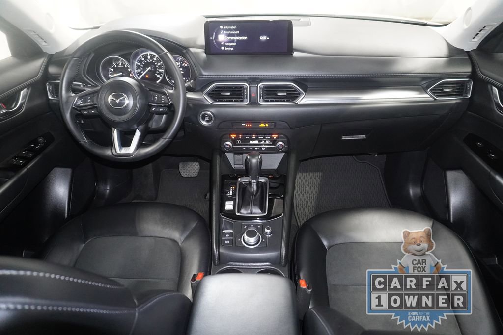 Used 2023 MAZDA CX-5 AWD 2.5 S w/ Select Package image 16