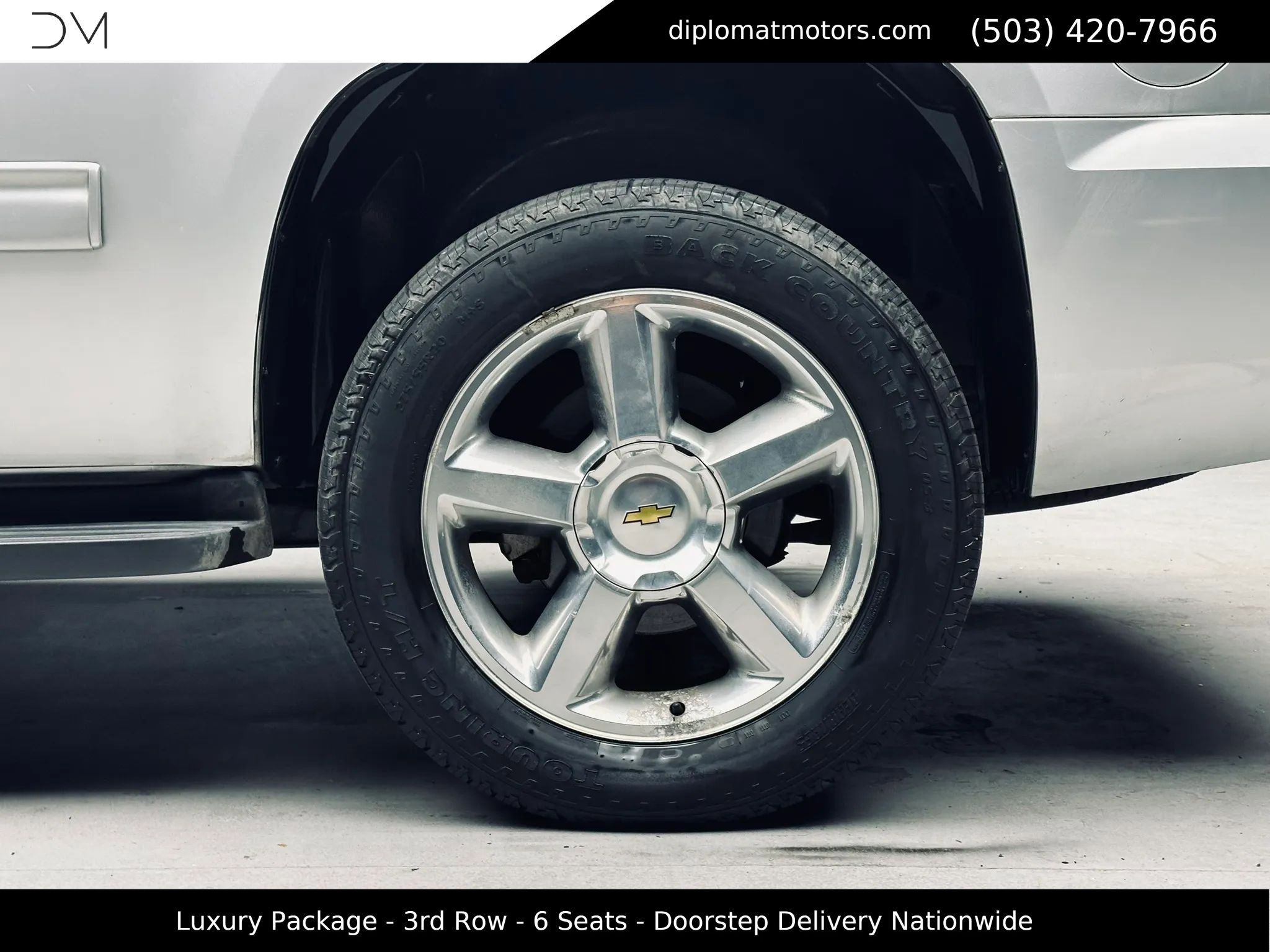 Used 2010 Chevrolet Tahoe LT w/ Luxury Package AWD/4WD image 43