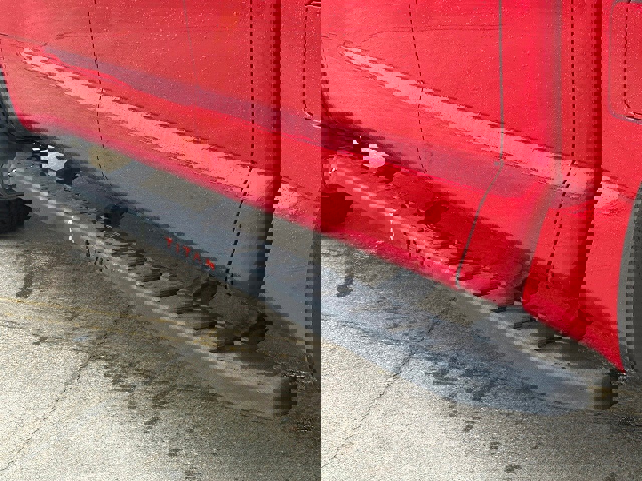 Used 2021 Nissan Titan PRO-4X w/ Pro-4x Convenience Package image 12