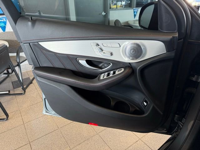 Used 2018 Mercedes-Benz GLC 43 AMG 4MATIC Coupe image 20