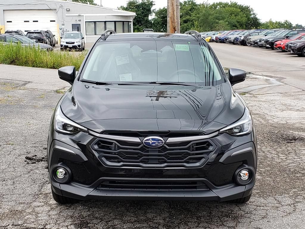 New 2026 Subaru Crosstrek 2.5i Limited w/ Crosstrek Mirror Package AWD/4WD image 5