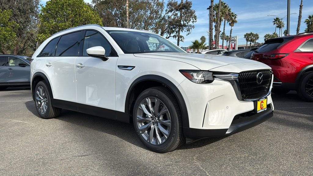 New 2026 MAZDA CX-90 Plug-In Hybrid w/ Preferred image 1