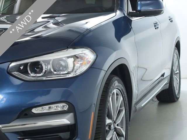 Used 2019 BMW X3 xDrive30i w/ Premium Package image 6