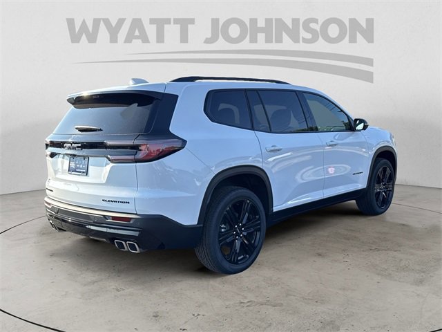 New 2026 GMC Acadia Elevation w/ Black Edition image 5