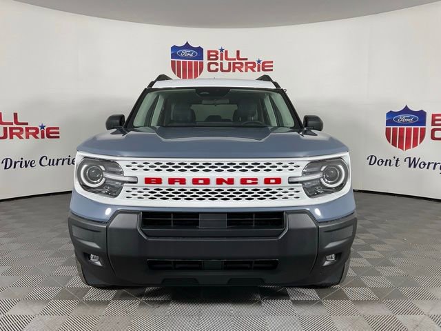 New 2025 Ford Bronco Sport Heritage w/ Convenience Package image 8