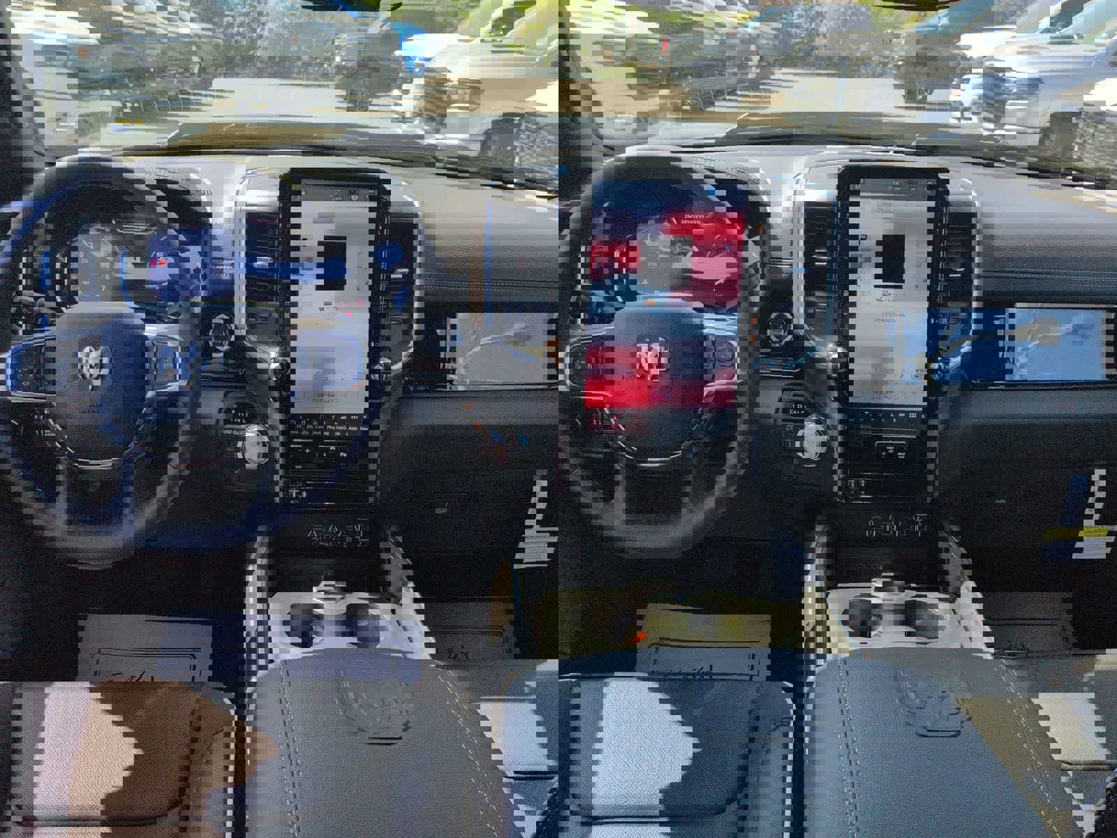 New 2026 RAM 1500 Laramie w/ Night Edition image 14