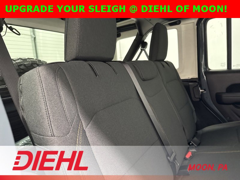 New 2025 Jeep Wrangler Willys image 14