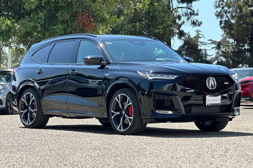 New 2026 Acura MDX Type S AWD/4WD image 2