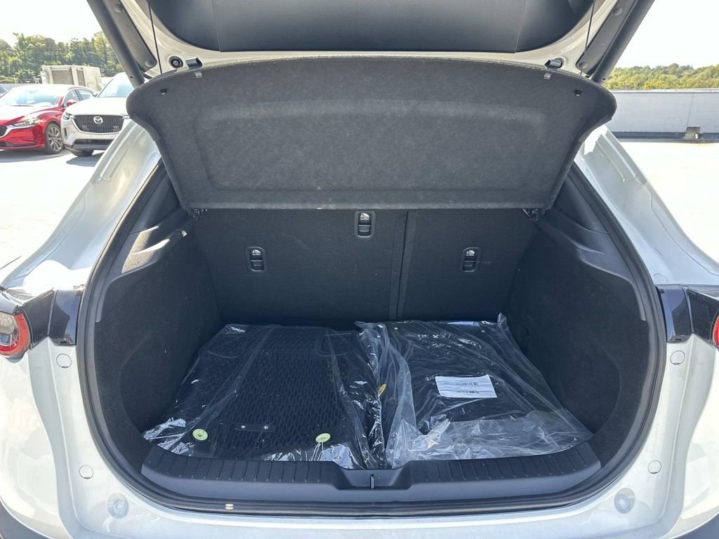 Certified 2025 MAZDA CX-30 AWD 2.5 S w/ Premium Package image 29