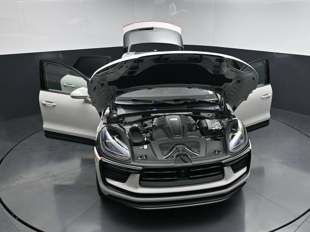 New 2026 Porsche Macan S AWD/4WD image 30