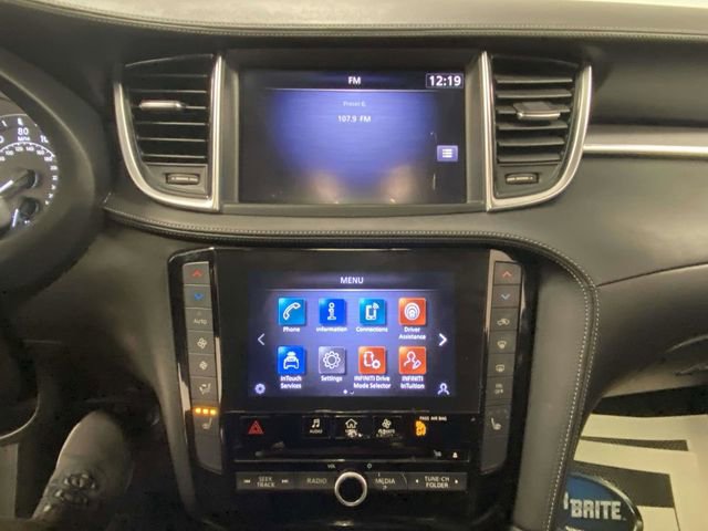 Used 2021 INFINITI QX50 Luxe image 15