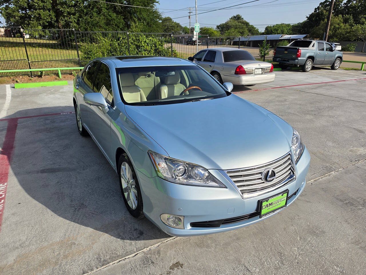 Used 2011 Lexus ES 350 FWD image 5