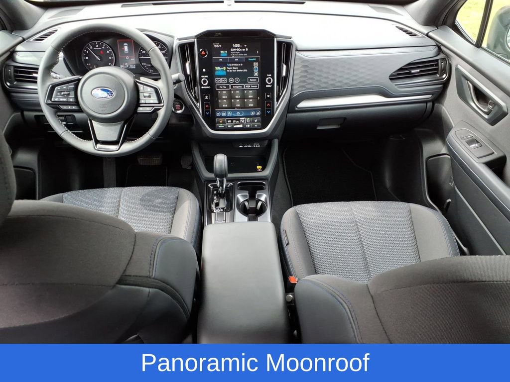 Certified 2026 Subaru Forester Premium image 11