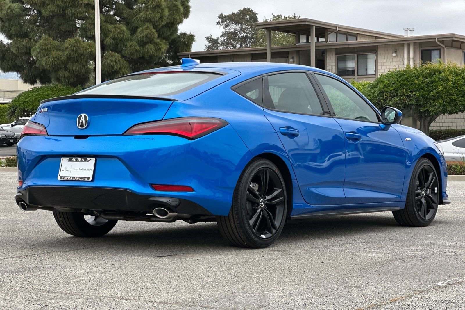 New 2026 Acura Integra A-Spec FWD image 4