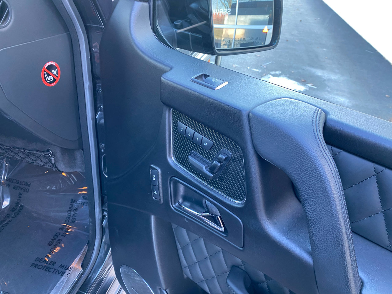 Used 2016 Mercedes-Benz G 63 AMG G63 AMG 4MATIC image 17