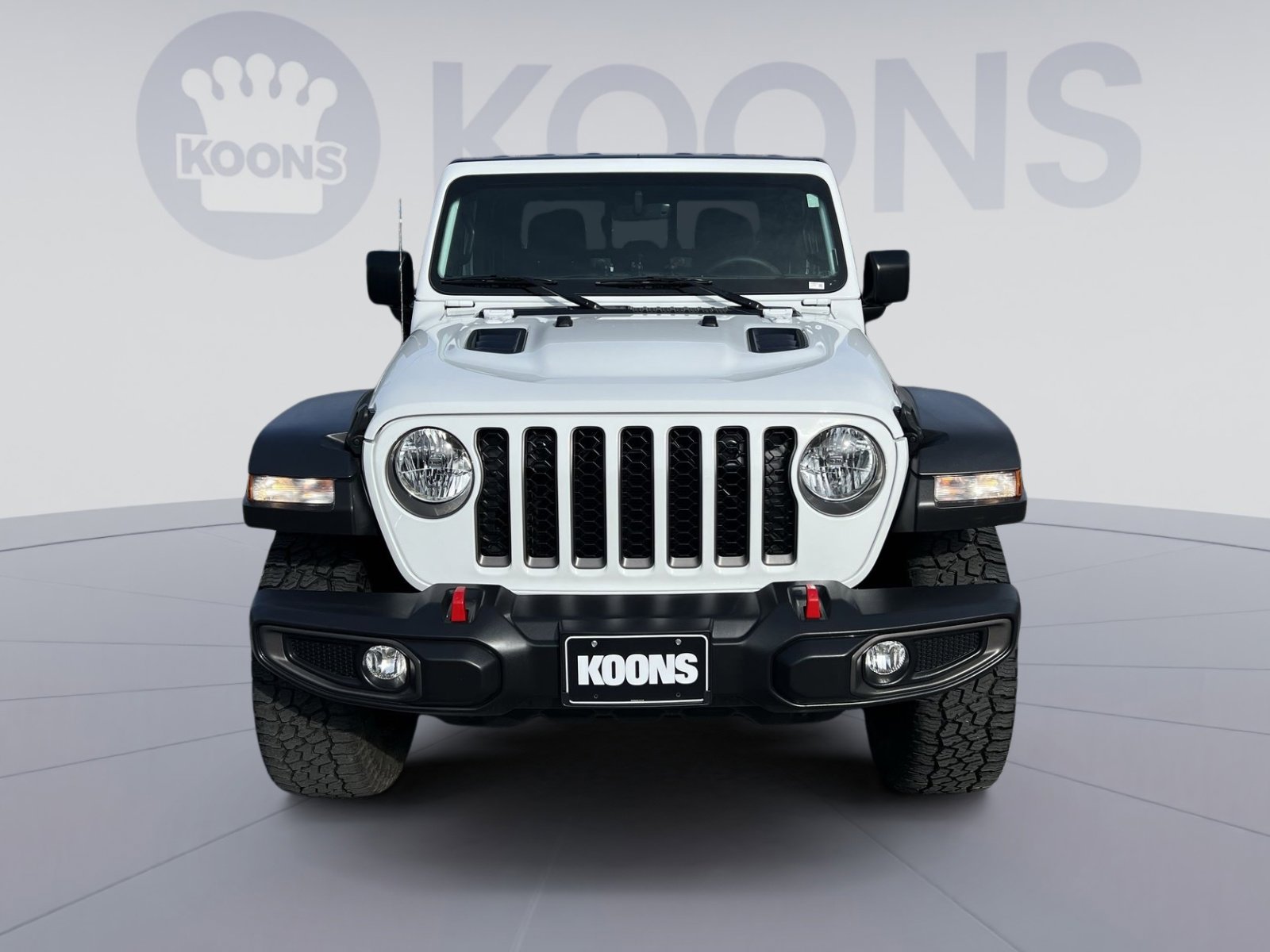 Used 2023 Jeep Gladiator Rubicon w/ Trailer Tow Package image 11