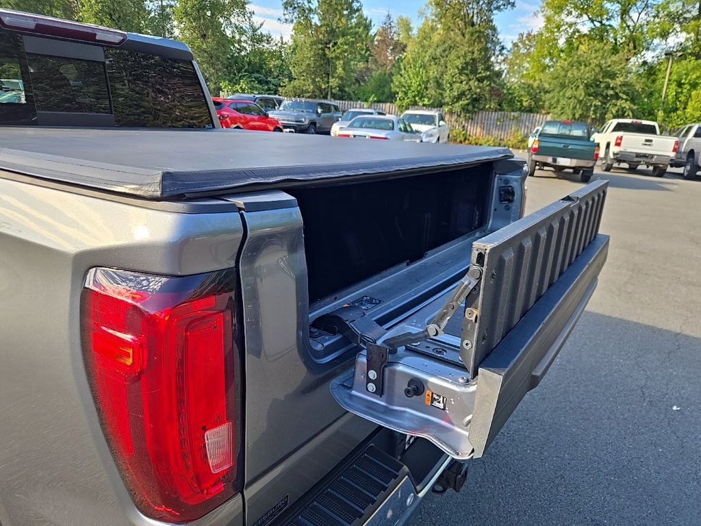 Used 2020 GMC Sierra 1500 SLT w/ SLT Premium Plus Package AWD/4WD image 53