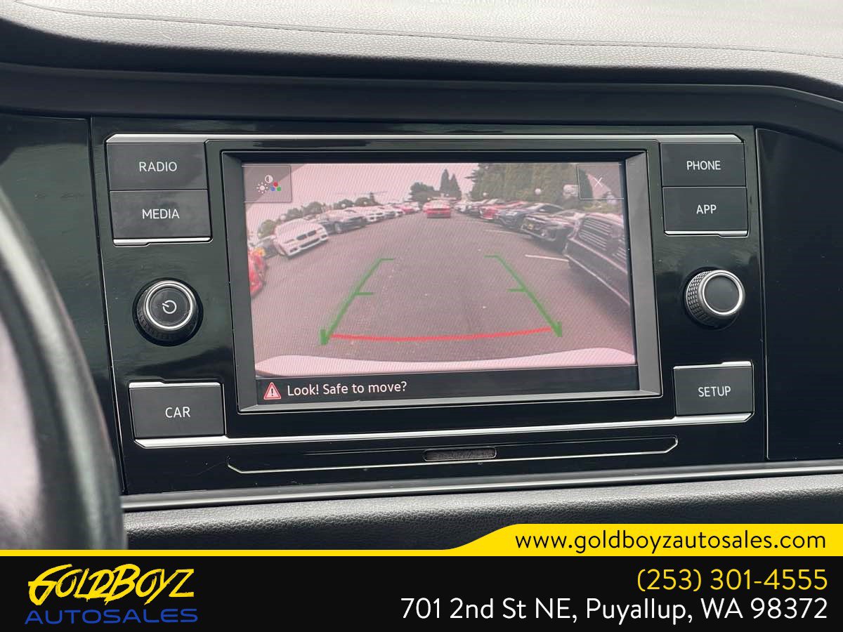Used 2019 Volkswagen Jetta SE FWD image 19