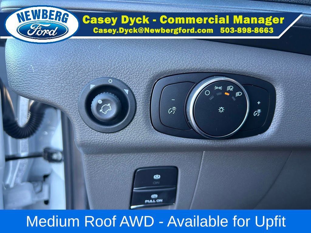 New 2026 Ford Transit 250 148 Medium Roof Extended AWD image 15