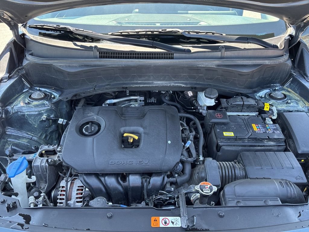 Certified 2024 Kia Seltos S AWD/4WD image 13