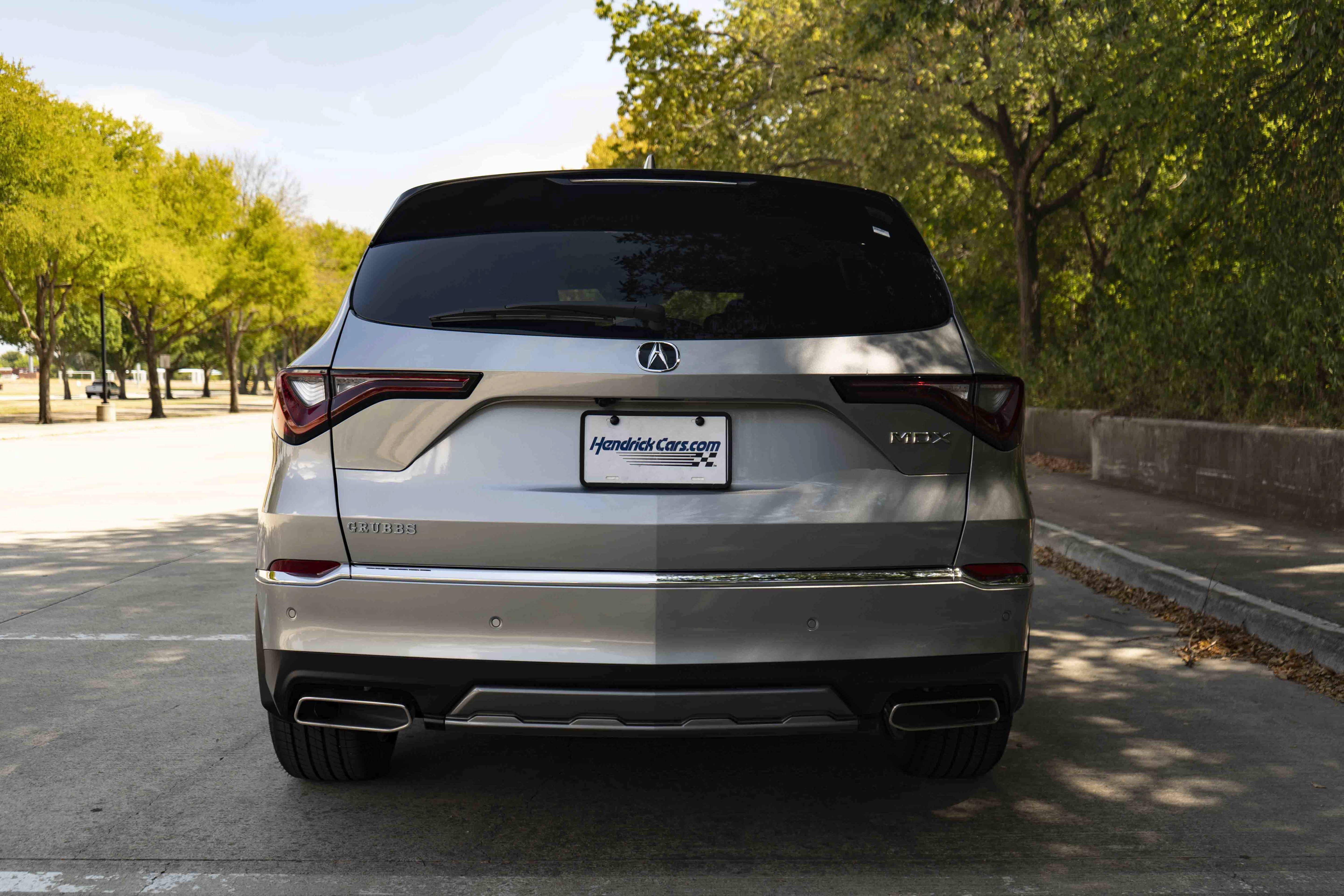 Used 2026 Acura MDX w/ Technology Package FWD image 8