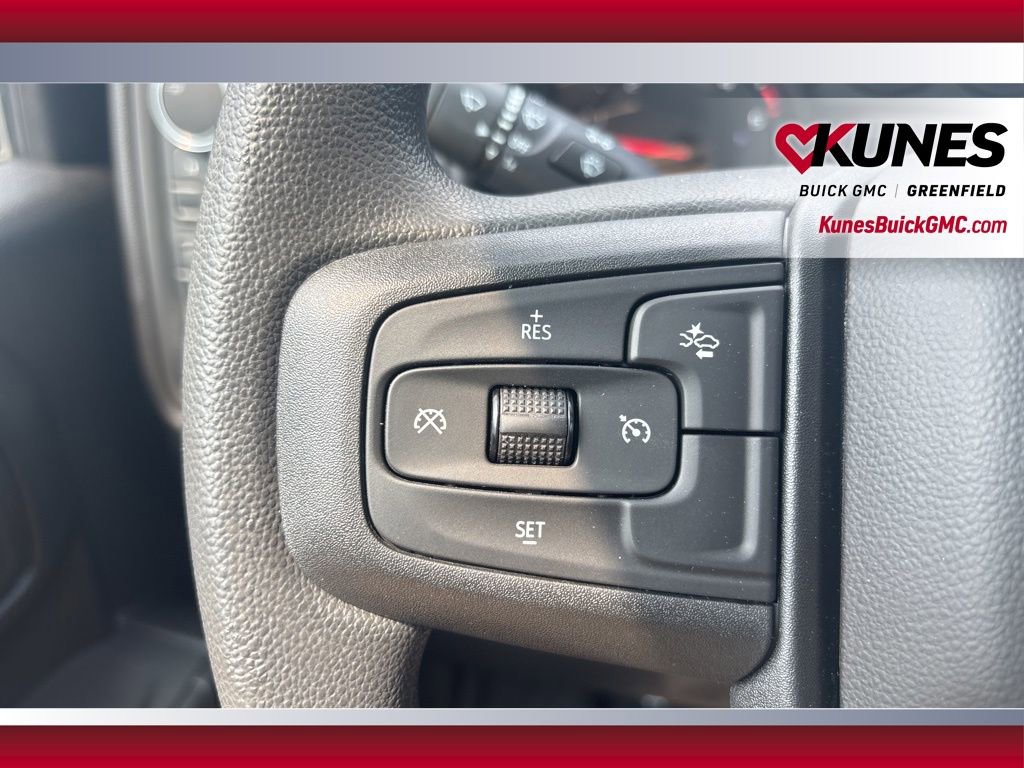 New 2025 GMC Sierra 2500 Pro w/ LPO, GMC Protection Package image 23