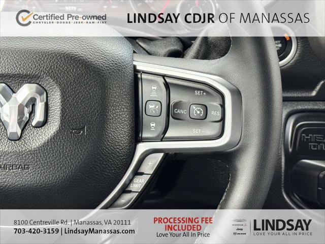 Certified 2026 RAM 2500 Tradesman w/ Safety Group AWD/4WD image 30
