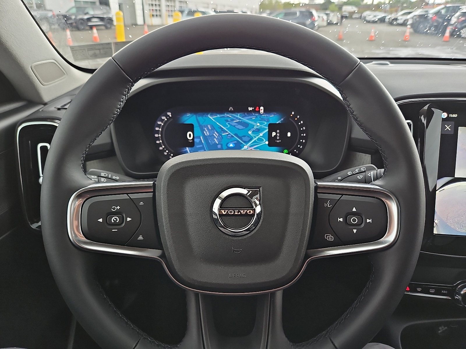 New 2026 Volvo XC40 B5 Plus w/ Climate Package AWD/4WD image 18
