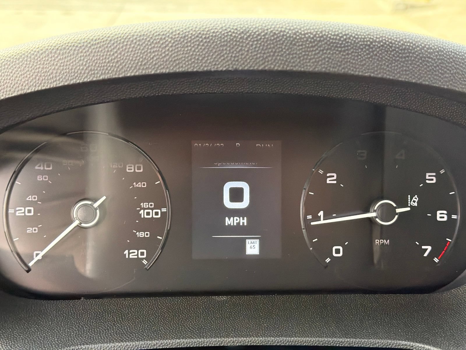 New 2027 RAM ProMaster 3500 FWD image 23