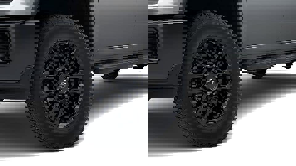 New 2026 Chevrolet Silverado 2500 Custom image 30