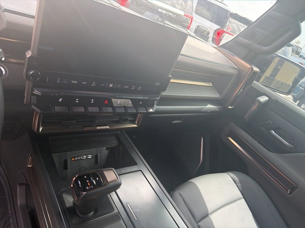 Used 2024 GMC Hummer EV 3X w/ Battery Pack, 24 Module Pack AWD/4WD image 9
