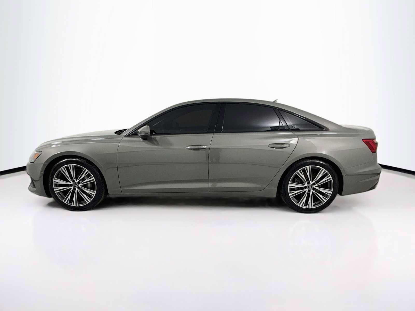 Used 2023 Audi A6 2.0T Premium w/ Convenience Package AWD/4WD image 2
